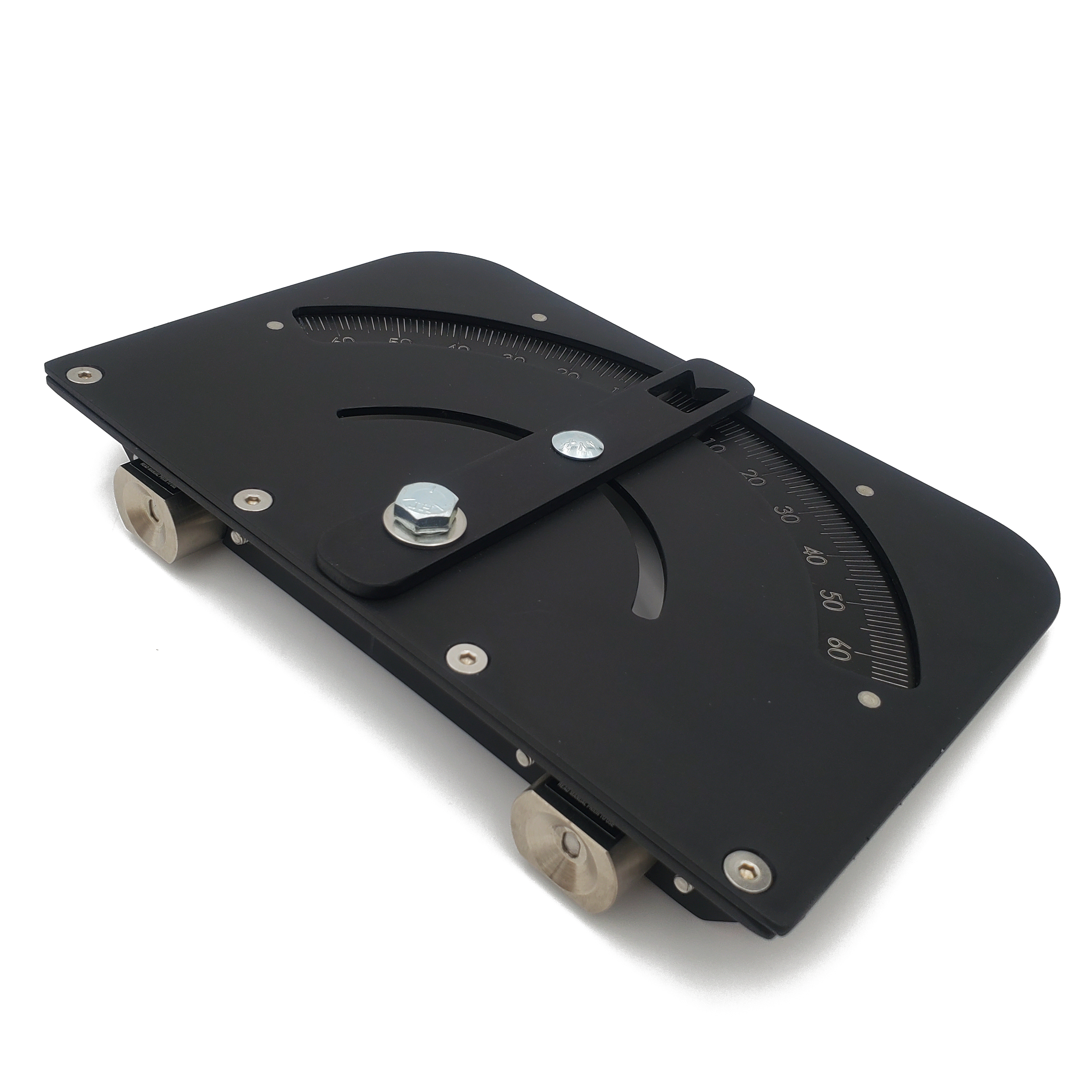 Magnetic Press Brake Squaring Arm