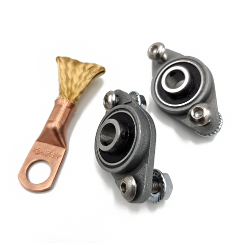 TIG Turret *original* Weld Positioner Replacement Bearings