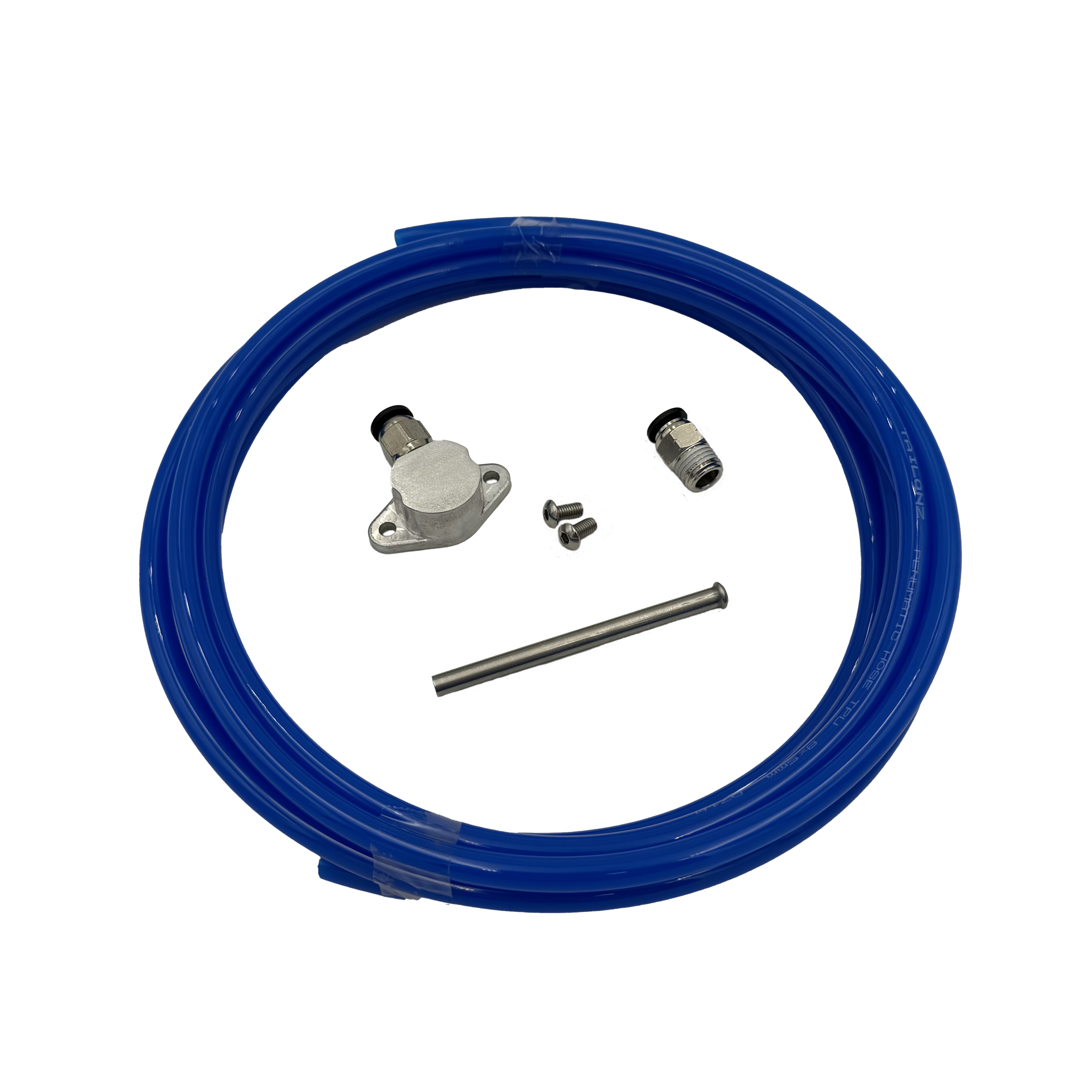 TIG Turret PRO Purge Kit