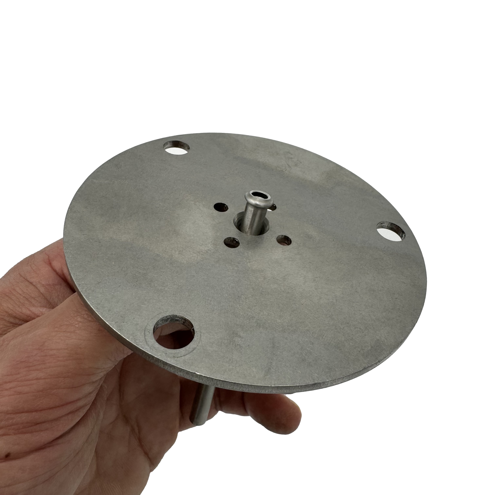 TIG Turret PRO Purge Kit