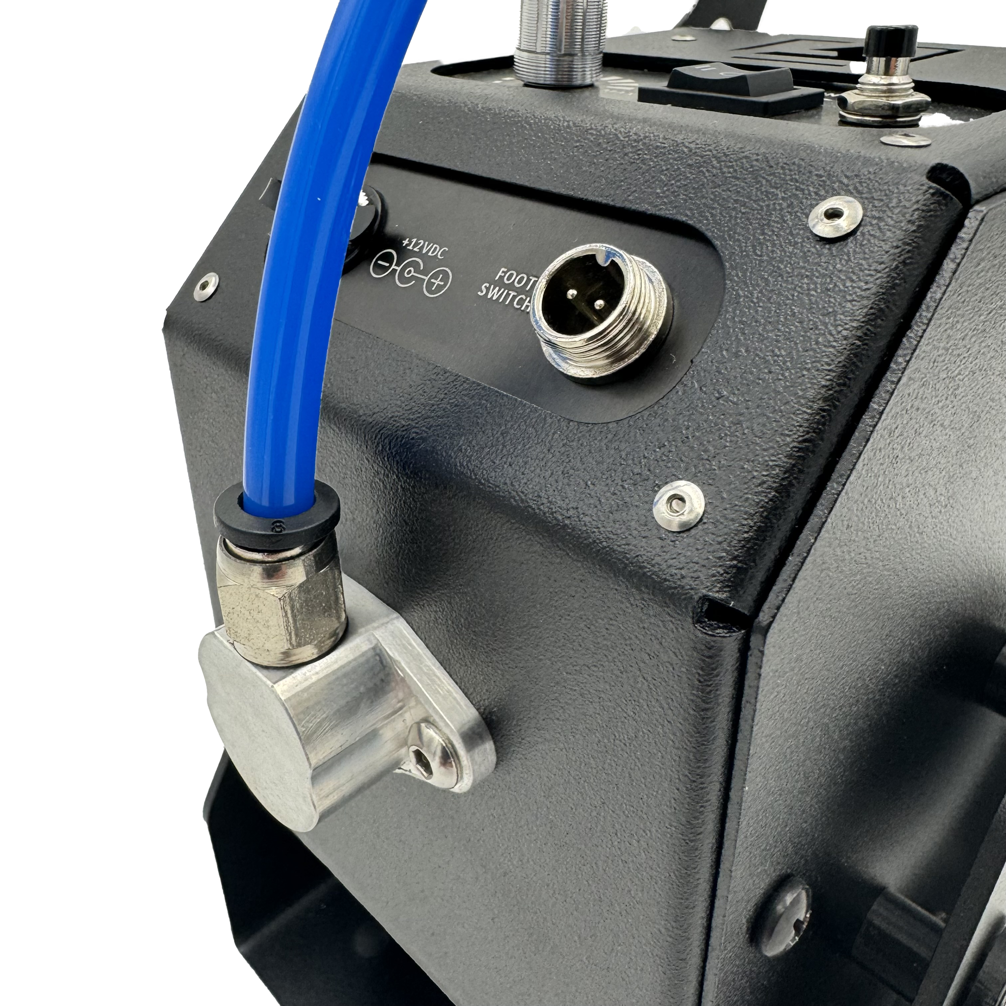 TIG Turret PRO Purge Kit